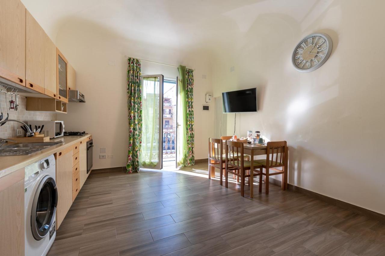 Mag Little Apartment Palermo Ngoại thất bức ảnh