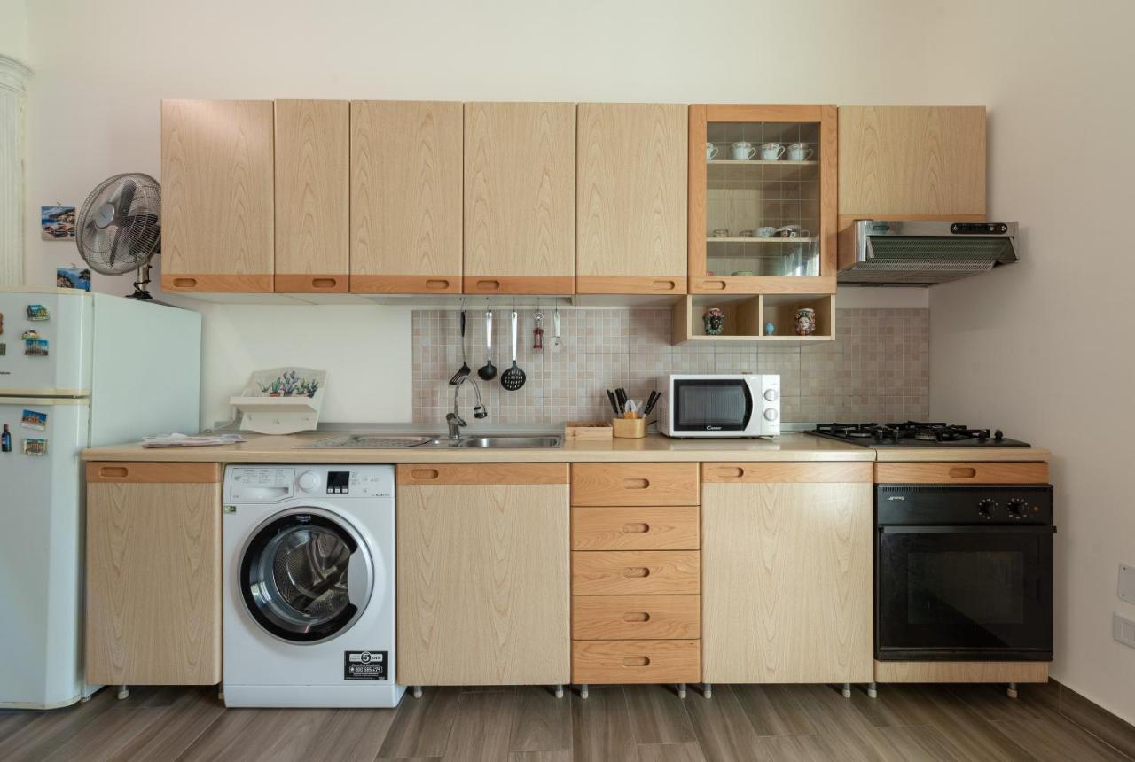 Mag Little Apartment Palermo Ngoại thất bức ảnh