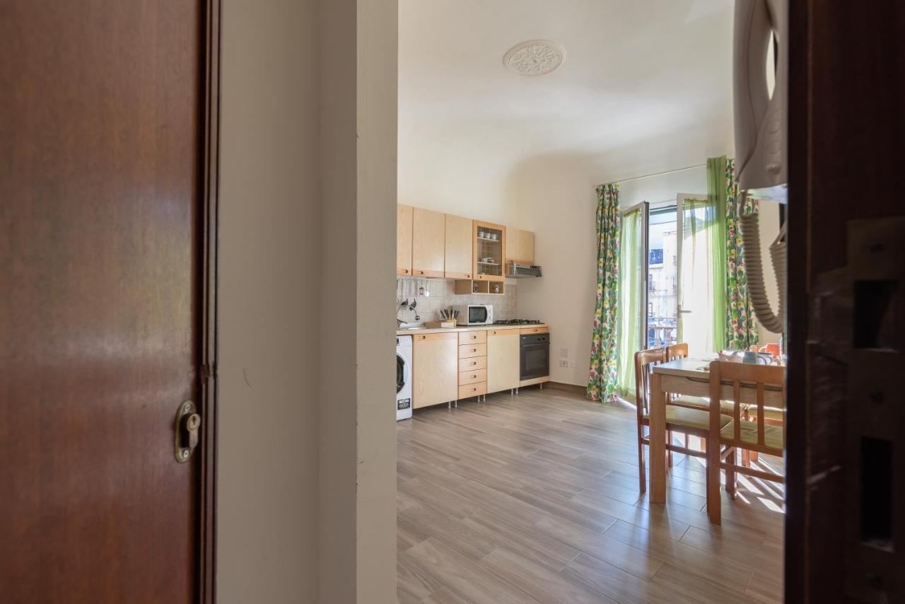 Mag Little Apartment Palermo Ngoại thất bức ảnh