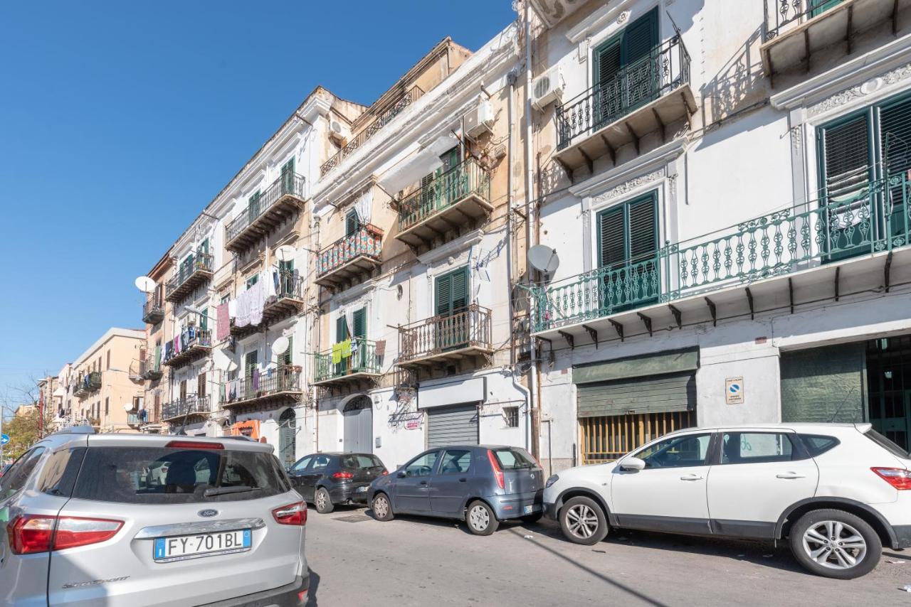 Mag Little Apartment Palermo Ngoại thất bức ảnh
