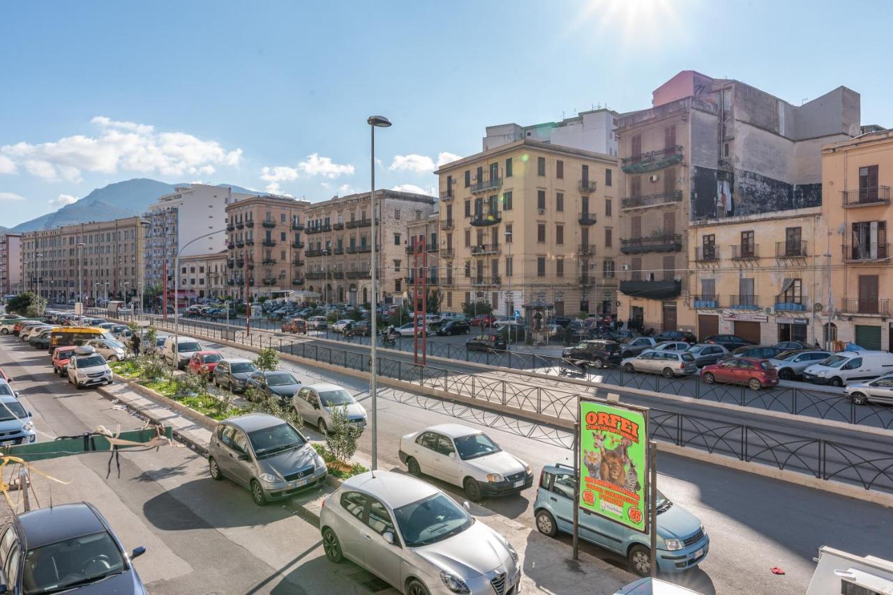 Mag Little Apartment Palermo Ngoại thất bức ảnh