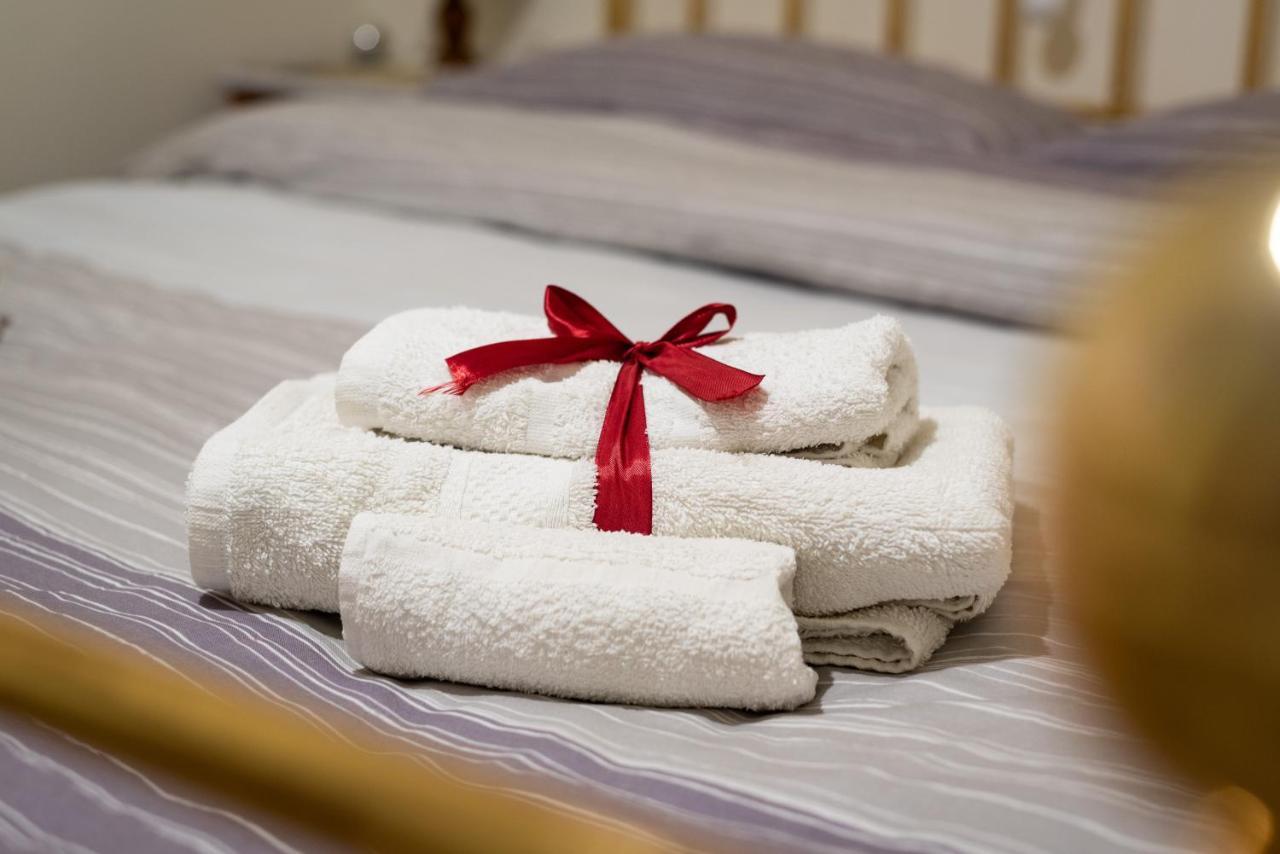 Mag Little Apartment Palermo Ngoại thất bức ảnh