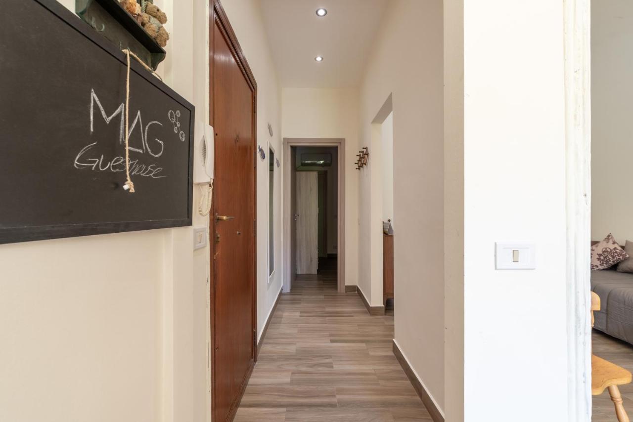Mag Little Apartment Palermo Ngoại thất bức ảnh