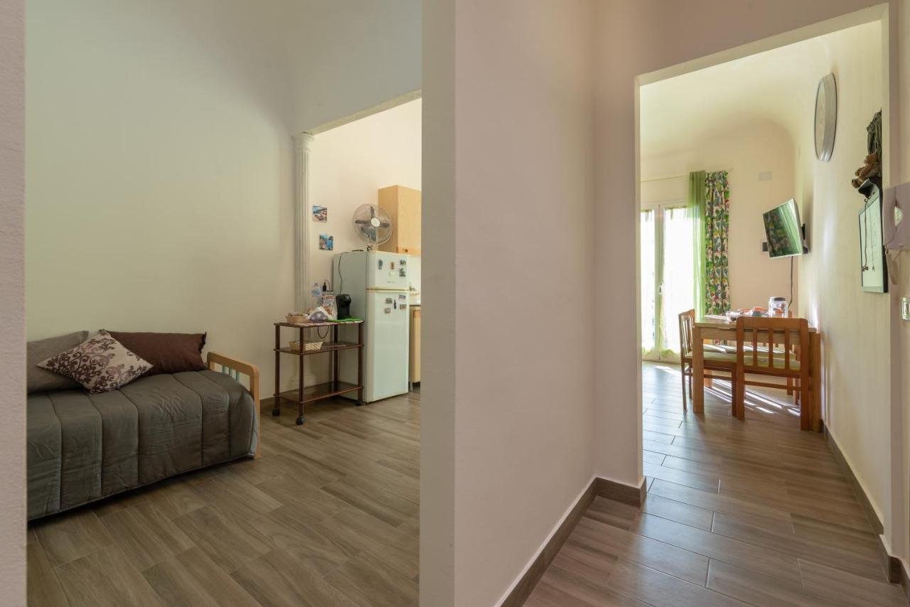 Mag Little Apartment Palermo Ngoại thất bức ảnh